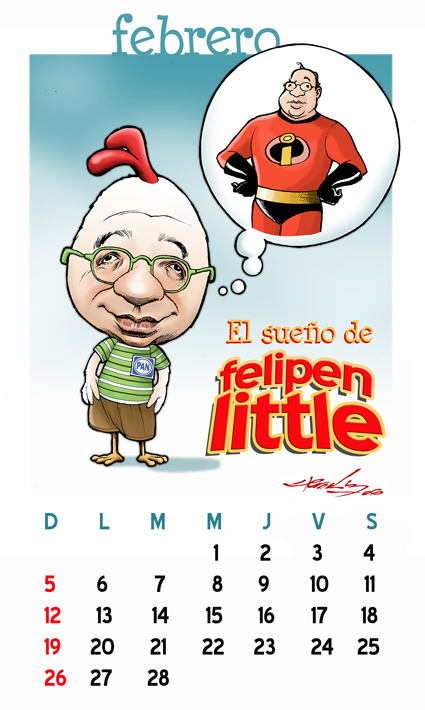 No se puede mostrar la imagen “http://www.monerohernandez.com.mx/CALENDARIO06/FEBRERO06/GRANDES/FEBRERO.jpg” porque contiene errores.