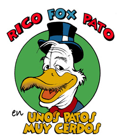 Rico Fox Pato
