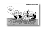 Impunidad garantizada