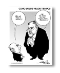 Como en los viejos tiempos
