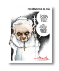 Poniendose al dia
