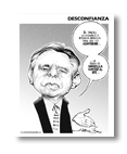 Desconfianza