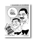 Legalizando los coscorrones