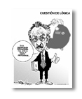 Cuestión de lógica
