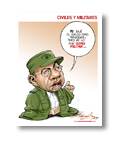 Civiles y Militares