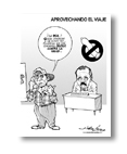 aprovechando el viaje