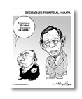 Decisiones frente al hampa