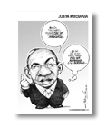 Justa medianía
