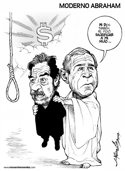 Moderno Abraham
