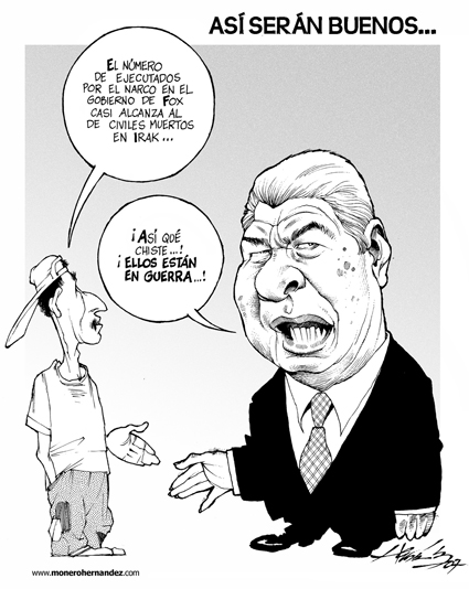 Asi seran buenos