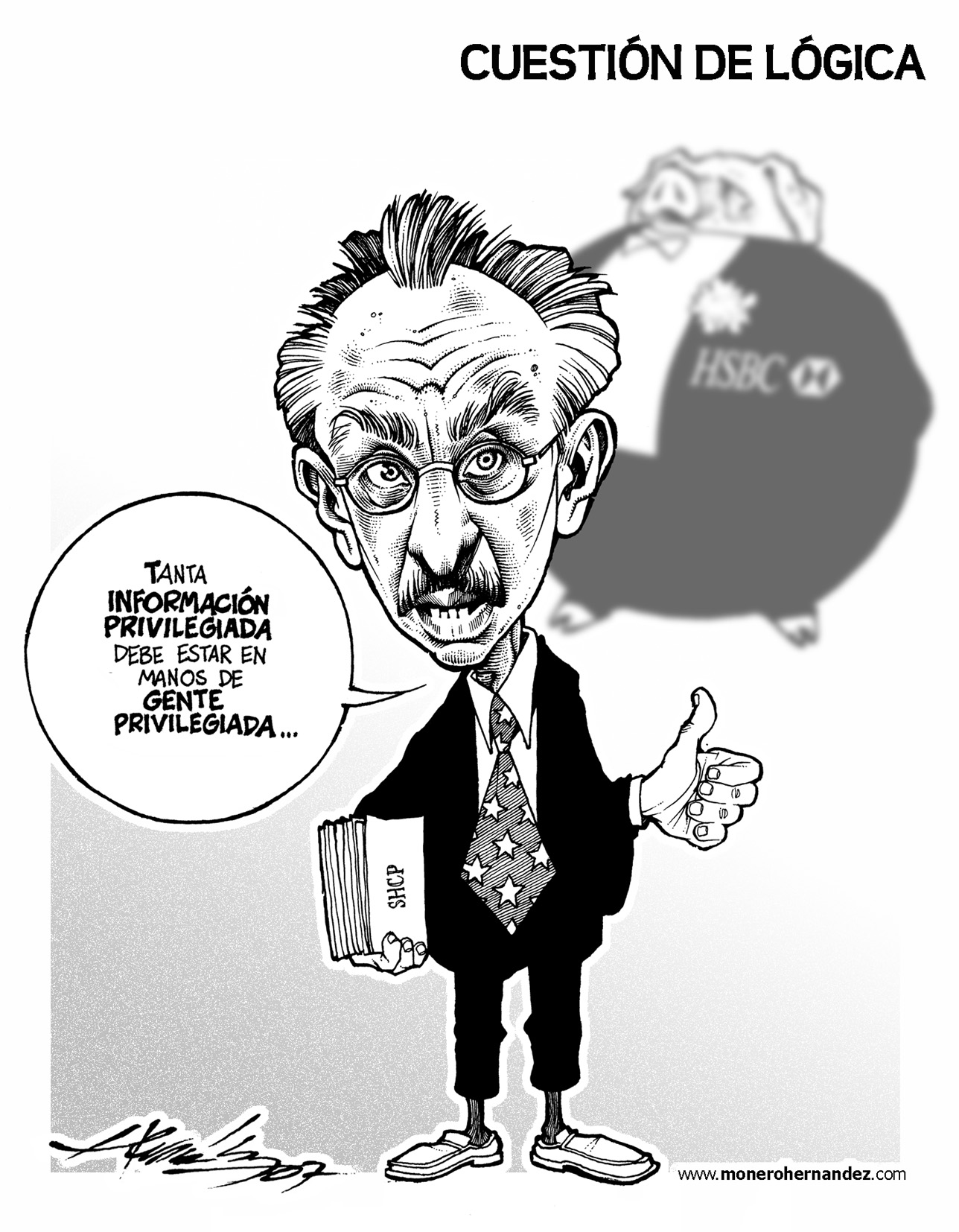 Cuestión de lógica