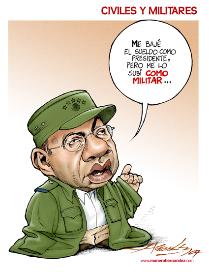 Civiles y Militares