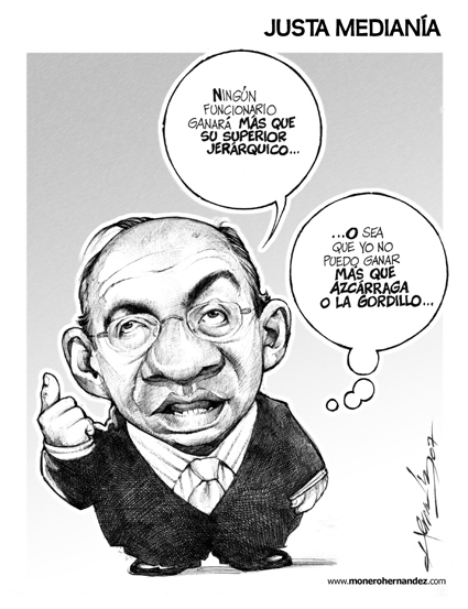 Justa medianía