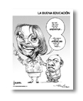 La buena educación