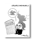 Callate chachalaca