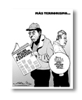 Más terrorismo...