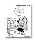 Espías en conflicto