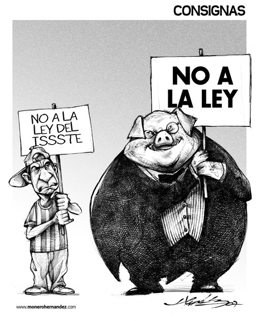 Consignas