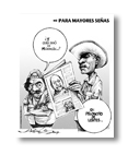 Para mayores señas