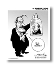 Amenazado