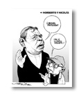 Norberto y Nicolás