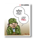 En guerra