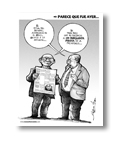 parece que fue ayer