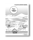 Alla en el rancho grande