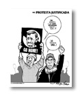 Protesta justificada