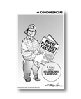 Condolencias