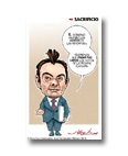 Sacrificio.