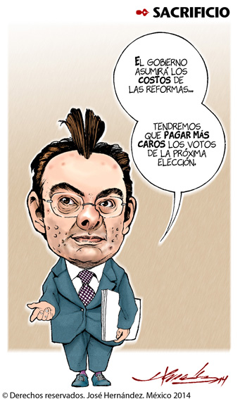Sacrificio.