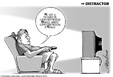 Distractor