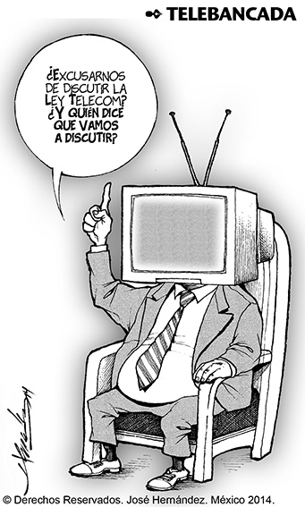 Telebancada