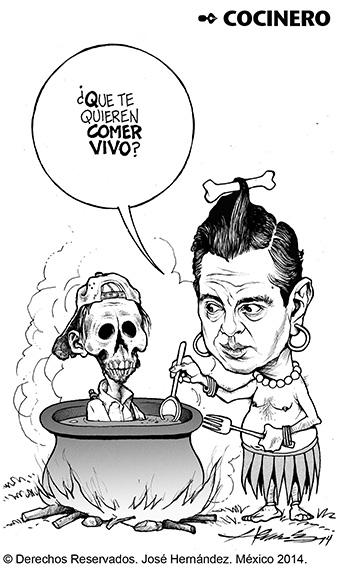 Cocinero