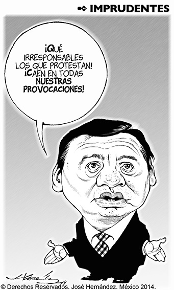 Imprudentes