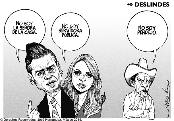 Deslindes