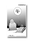 Necrofilia