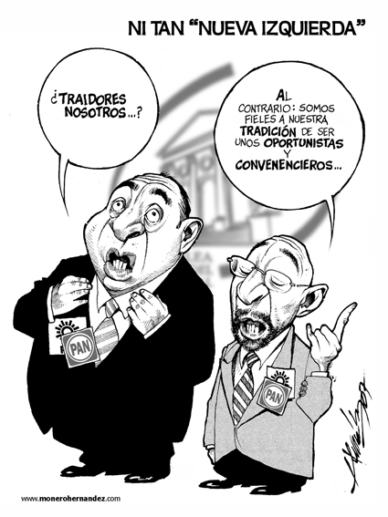 Ni tan nueva izquierda