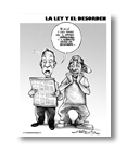 La ley y el desorden