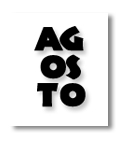 Agosto