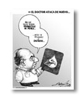 El doctor ataca  de nuevo