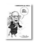 Derechito al cielo