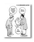 El verdadero autor
