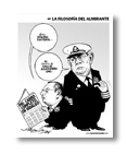 La filosofia del almirante