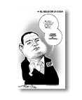 El sello de la casa