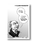 claro mandato