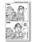 Lider moral de ocasion