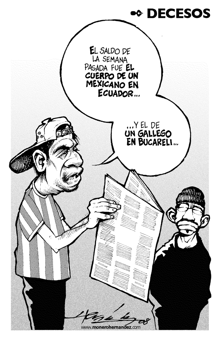 Decesos