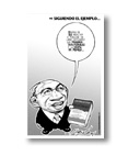 Siguiendo el ejemplo
